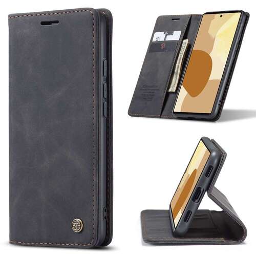 CASEME Handy Tasche f�r Google Pixel 6 PRO Wallet 013 Series H�lle Klapp Etui 