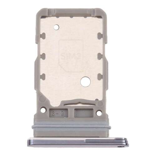 Dual Sim Tray f�r Samsung Galaxy S21 S21 PLUS S21 ULTRA Karten Halter Schlitten 