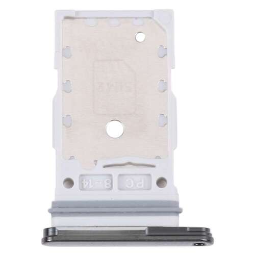 Dual Sim Tray f�r Samsung Galaxy S23 | S23+ PLUS Karten Halter Fach Schlitten 