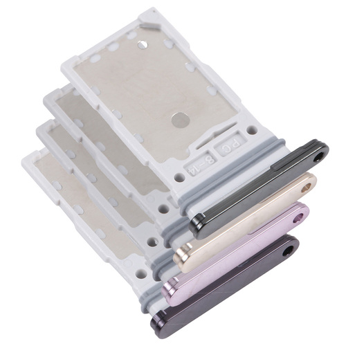 Dual Sim Tray f�r Samsung Galaxy S23 | S23+ PLUS Karten Halter Fach Schlitten