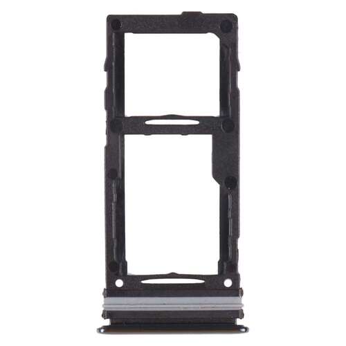 Dual Sim Tray f�r Samsung Galaxy A52 | A72 Kartenhalter Fach Schlitten SD Slot 