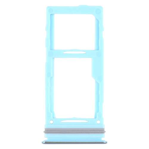 Dual Sim Tray f�r Samsung Galaxy A52 | A72 Kartenhalter Fach Schlitten SD Slot 