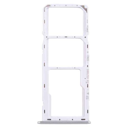 Dual Sim Tray f�r Samsung Galaxy A22 5G Kartenhalter Fach Schlitten SD Card Slot