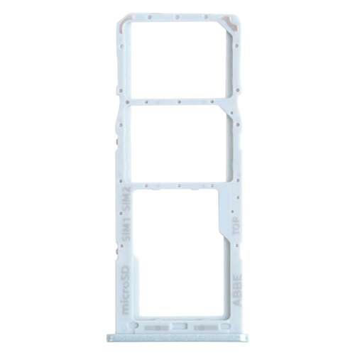 Dual Sim Tray f�r Samsung Galaxy A22 4G Kartenhalter Fach Schlitten SD Card Slot 