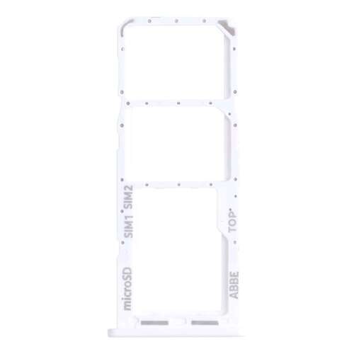 Dual Sim Tray f�r Samsung Galaxy A22 4G Kartenhalter Fach Schlitten SD Card Slot 