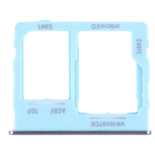 Dual Sim Tray f�r Samsung Galaxy A32 5G Kartenhalter Fach Schlitten SD Card Slot 