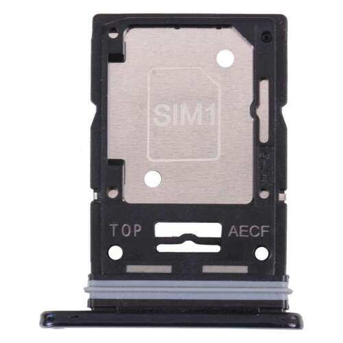 Dual Sim Tray f�r Samsung Galaxy A53 5G Kartenhalter Fach Schlitten SD Card Slot 