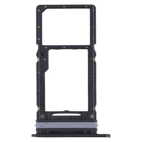 Dual Sim Tray f�r Samsung Galaxy A33 5G Kartenhalter Fach Schlitten SD Card Slot 