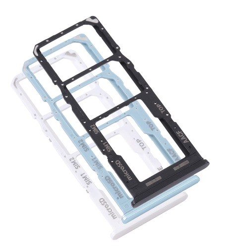 Dual Sim Tray f�r Samsung Galaxy A13 5G Kartenhalter Fach Schlitten SD Card Slot