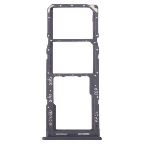 Dual Sim Tray f�r Samsung Galaxy A13 4G Kartenhalter Fach Schlitten SD Card Slot 