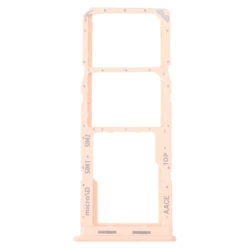 Dual Sim Tray f�r Samsung Galaxy A13 4G Kartenhalter Fach Schlitten SD Card Slot 