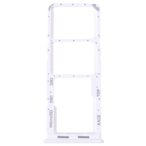 Dual Sim Tray f�r Samsung Galaxy A13 4G Kartenhalter Fach Schlitten SD Card Slot 