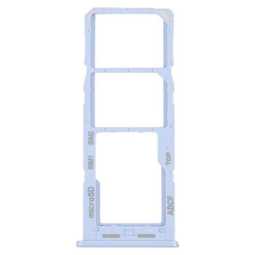 Dual Sim Tray f�r Samsung Galaxy A23 5G Kartenhalter Fach Schlitten SD Card Slot 