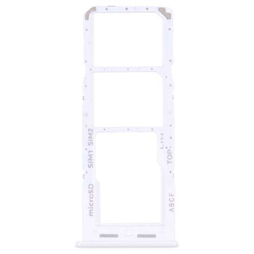 Dual Sim Tray f�r Samsung Galaxy A23 5G Kartenhalter Fach Schlitten SD Card Slot 