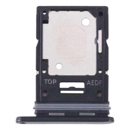 Dual Sim Tray f�r Samsung Galaxy A54 Kartenhalter Fach Schlitten SD Card Slot 