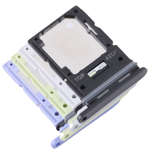 Dual Sim Tray f�r Samsung Galaxy A54 Kartenhalter Fach Schlitten SD Card Slot