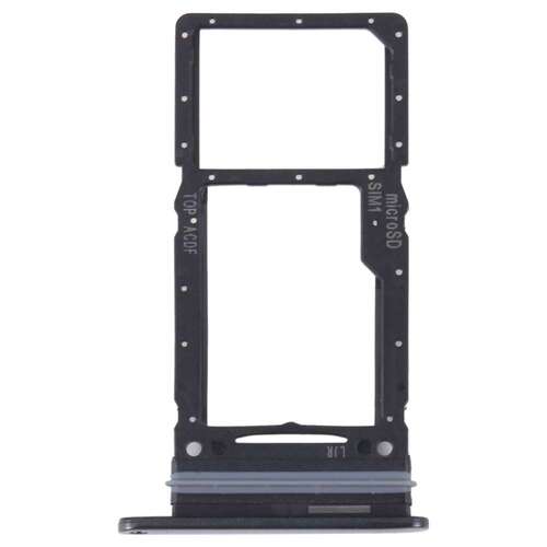Dual Sim Tray f�r Samsung Galaxy A34 Kartenhalter Fach Schlitten SD Card Slot 