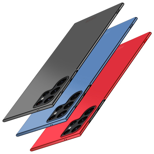 MOFI Hard Cover f�r Samsung Galaxy S24 ULTRA ultrad�nne Handyh�lle Matt Frosted