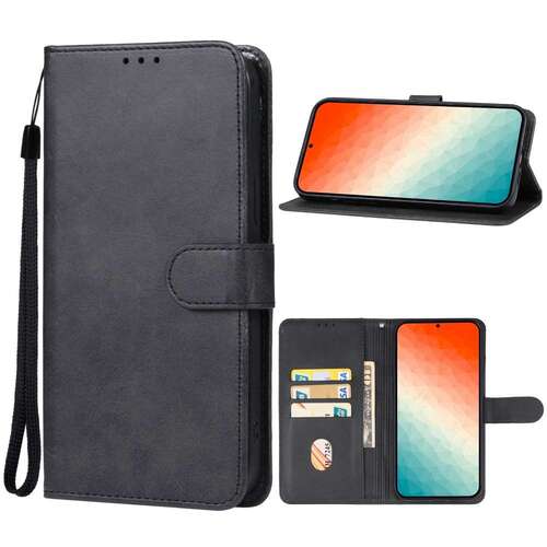 Handy Tasche f�r Samsung Galaxy S24 Wallet Magnet Klappetui Schutzh�lle Case 