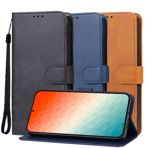 Handy Tasche f�r Samsung Galaxy S24 ULTRA Wallet Magnet Klappetui Schutzh�lle