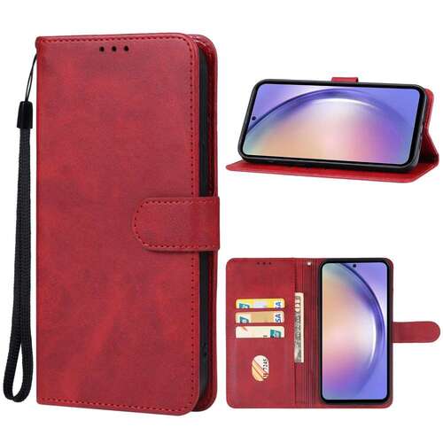 Handy Tasche f�r Samsung Galaxy A55 Wallet Magnet Klappetui Schutzh�lle Case 