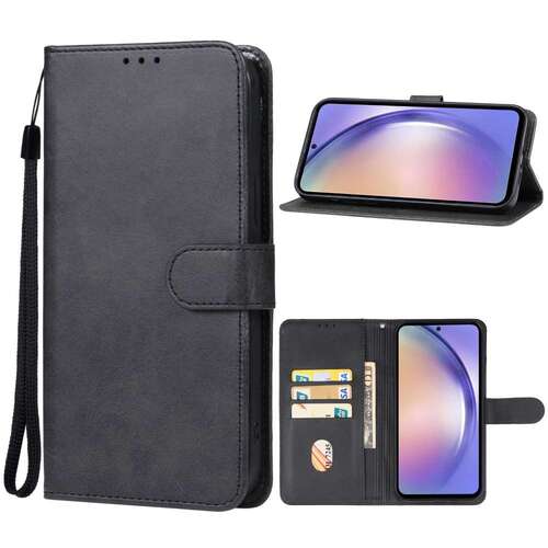 Handy Tasche f�r Samsung Galaxy A55 Wallet Magnet Klappetui Schutzh�lle Case 
