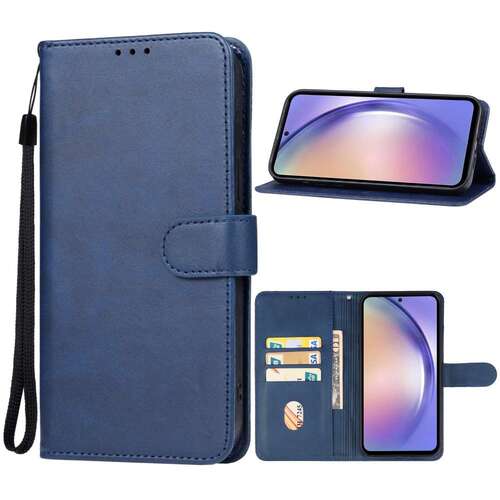 Handy Tasche f�r Samsung Galaxy A55 Wallet Magnet Klappetui Schutzh�lle Case 
