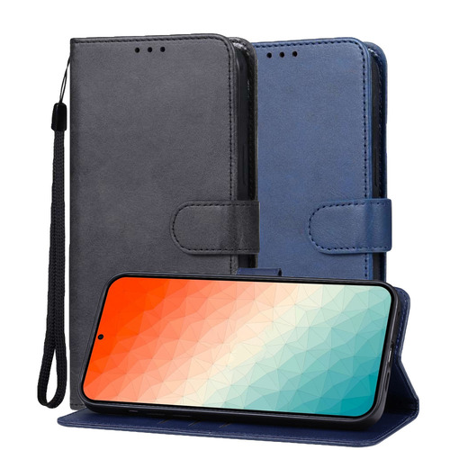 Handy Tasche f�r Samsung Galaxy A35 Wallet Magnet Klappetui Schutzh�lle Case