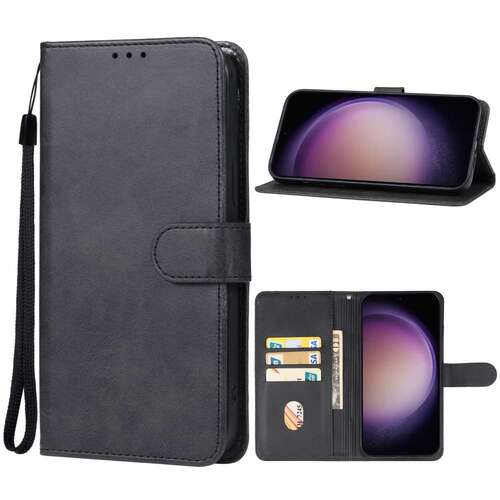 Handy Tasche f�r Samsung Galaxy S23 FE Wallet Magnet Klappetui Schutzh�lle Case 