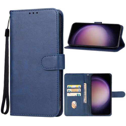 Handy Tasche f�r Samsung Galaxy S23 FE Wallet Magnet Klappetui Schutzh�lle Case 