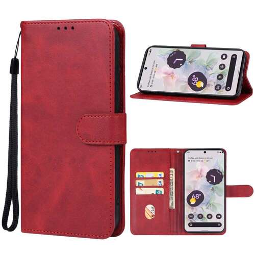 Handy Tasche f�r Google Pixel 8 Wallet Magnet Klappetui H�lle Kartenfach Case 
