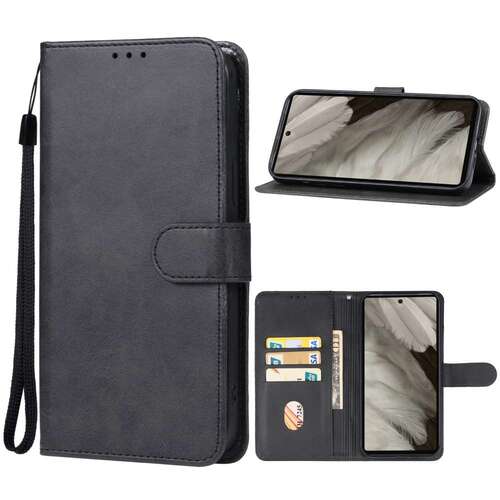Handy Tasche f�r Google Pixel 7a Wallet Magnet Klappetui H�lle Kartenfach Case 