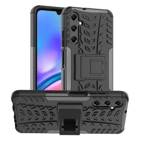 Outdoor H�lle f�r Samsung Galaxy A05s Tire Rutschfest Kickstand Schutz Cover 