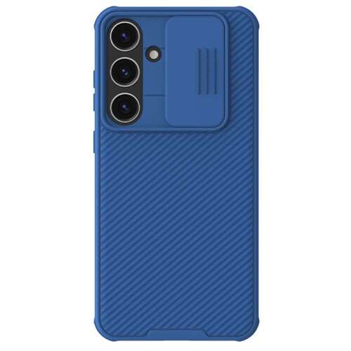 NILLKIN Hybrid H�lle f�r Samsung Galaxy S24 PLUS Camshield Pro Case Handy Cover