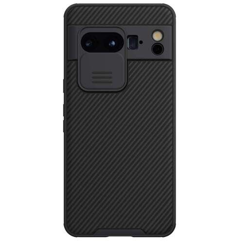 NILLKIN Hybrid H�lle f�r Google Pixel 8 PRO Camshield Pro Case Handy Full Cover 