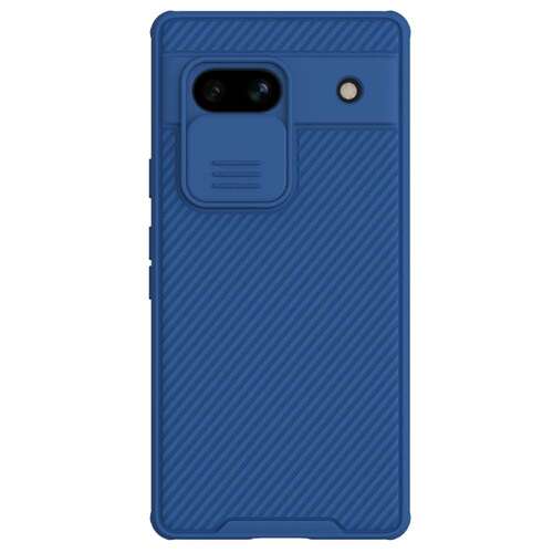 NILLKIN Hybrid H�lle f�r Google Pixel 7a Camshield Pro Case Handy Full Cover 