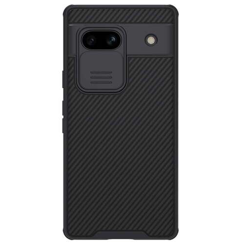 NILLKIN Hybrid H�lle f�r Google Pixel 7a Camshield Pro Case Handy Full Cover 