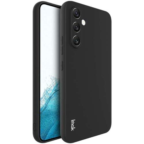 IMAK TPU H�lle f�r Samsung Galaxy A54 UC-3 Series Frosted Matt Soft Cover Case