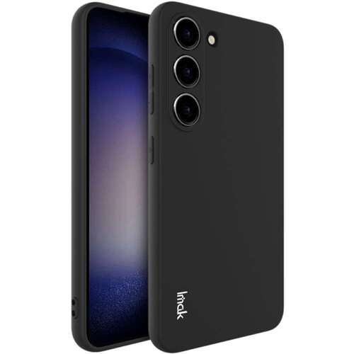 IMAK TPU H�lle f�r Samsung Galaxy S23 UC-3 Series Frosted Matt Soft Cover Case