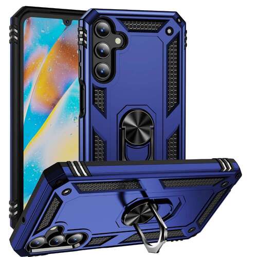 Outdoor H�lle f�r Samsung Galaxy A15 TPU PC Hybrid Sergeant Armor Schutzcover 