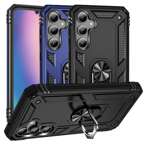 Outdoor H�lle f�r Samsung Galaxy A25 TPU PC Hybrid Sergeant Armor Schutzcover