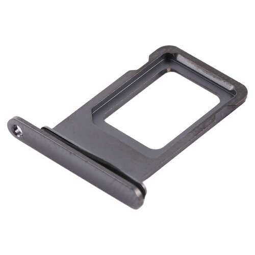Sim Tray f�r Apple iPhone XS MAX Karten Halter Fach Schlitten Adapter Holder 