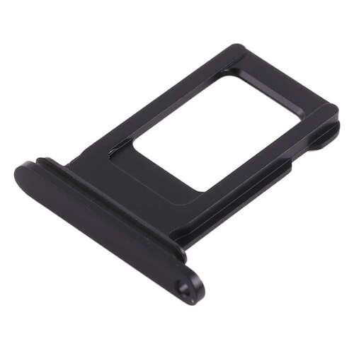 Sim Tray f�r Apple iPhone XR Karten Halter Fach Schlitten Slot Adapter Holder 