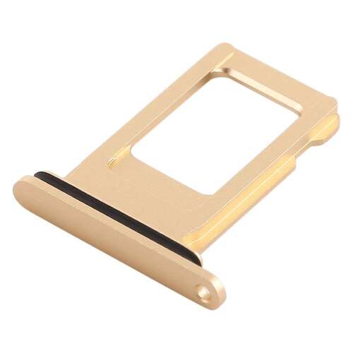 Sim Tray f�r Apple iPhone XR Karten Halter Fach Schlitten Slot Adapter Holder 