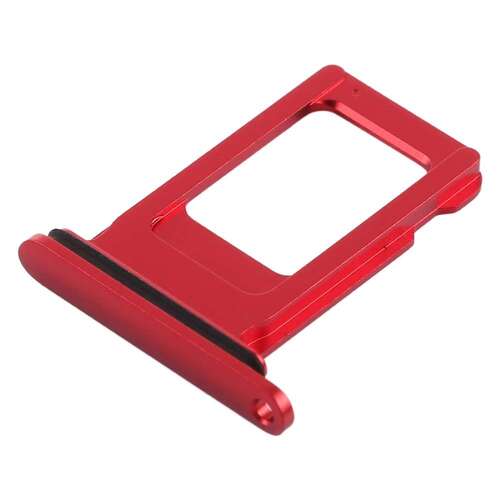 Sim Tray f�r Apple iPhone XR Karten Halter Fach Schlitten Slot Adapter Holder 