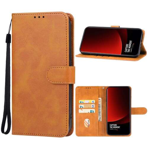 Handy Tasche f�r Xiaomi 14 Ultra Wallet Magnet Klappetui H�lle Kartenfach Case 