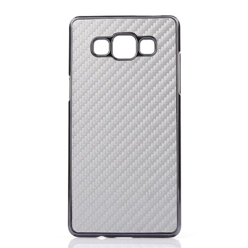 Hard Case f�r Samsung Galaxy A7 (2015) Carbon Fiber