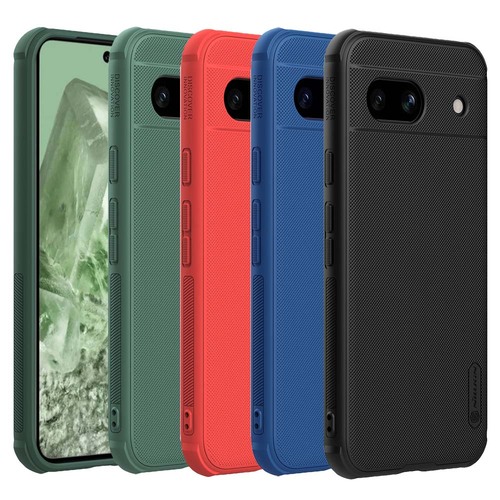 NILLKIN Hard Cover f�r Google Pixel 8a Super Frosted Pro Case Matte Schutz H�lle