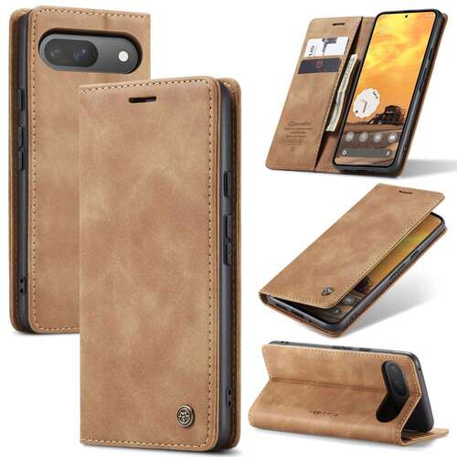 CASEME Handy Tasche f�r Google Pixel 9 9 PRO Wallet 013 Series H�lle Klapp Etui 