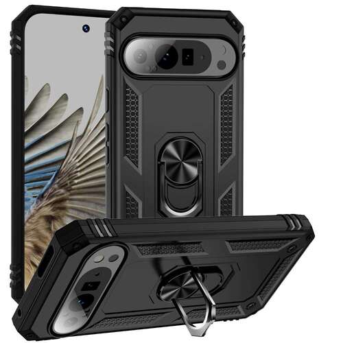 Outdoor H�lle f�r Google Pixel 9 9 PRO TPU PC Hybrid Sergeant Armor Schutzcover 
